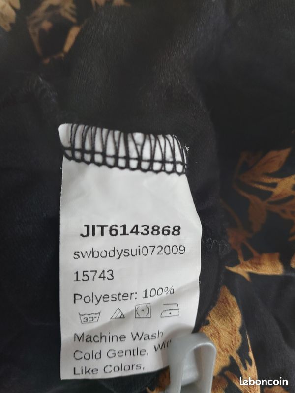 BODY SHEIN Taille 36 (image 9)