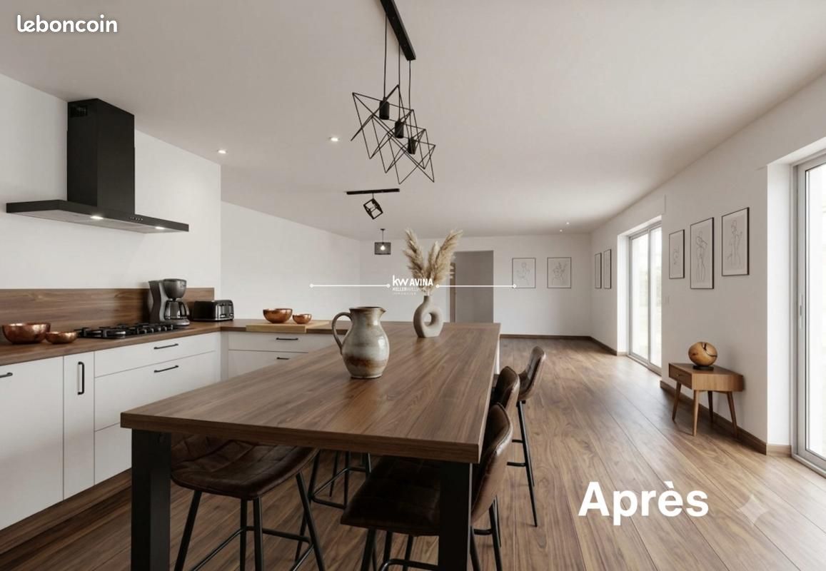 Maison 6 pièces 150 m² · à Blendecques · 150 m² · 182 000 €