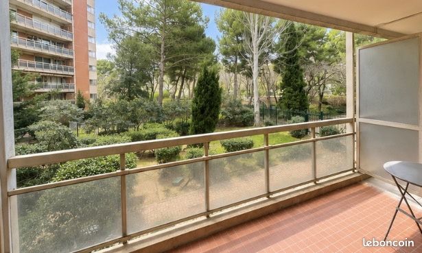 Appartement 1 pièce 23 m² · à Marseille · 23 m² · 750 €/mois