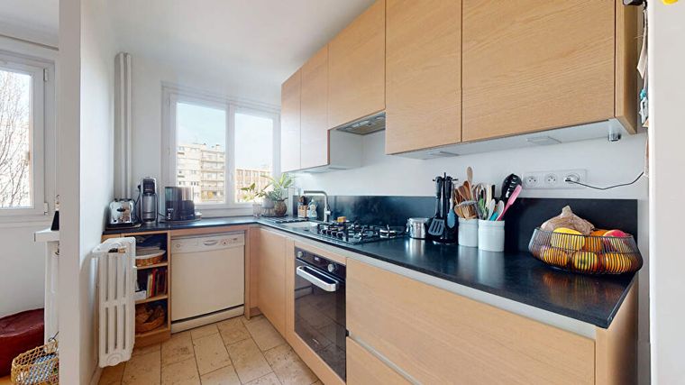 Appartement a louer vanves - 4 pièce(s) - 74 m2 - Surfyn
