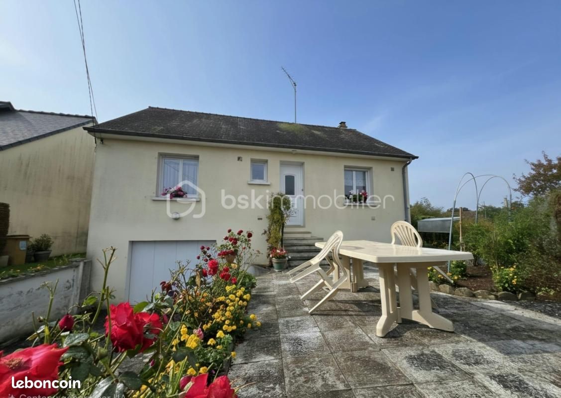 Maison 4 pièces 64 m² · à Martigné-sur-Mayenne · 64 m² · 156 000 €