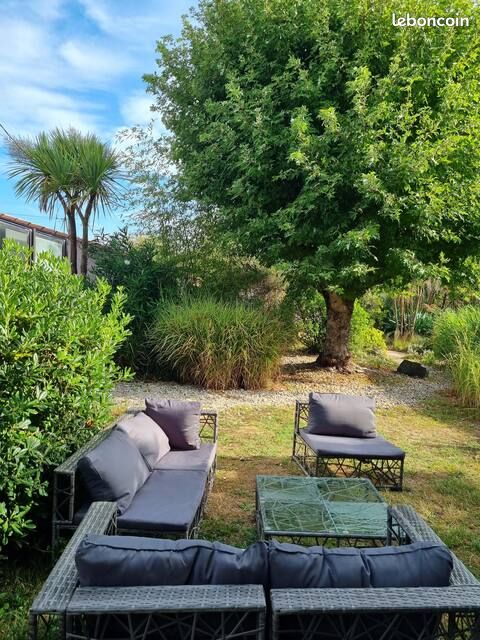 Maison 3 pièces 80 m² · à Les Sables-d'Olonne · 80 m² · 1 100 €/mois