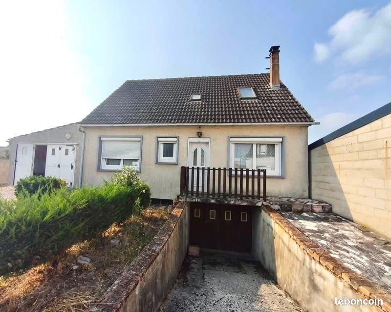 Maison 4 pièces 96 m² · à Estrées-Saint-Denis · 96 m² · 183 000 €