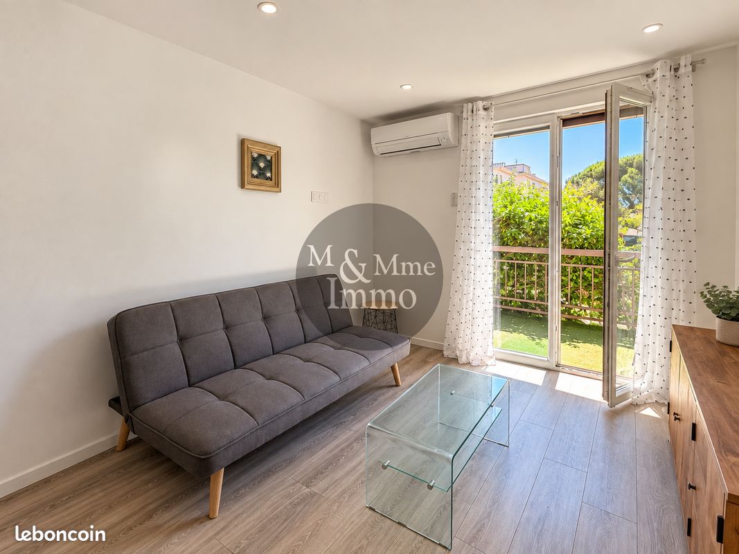 Appartement 2 pièces 38 m² · à La Ciotat · 38 m² · 1 030 €/mois