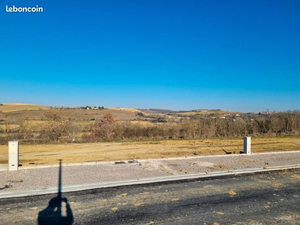 Terrain 753 m² Salles Sur L Hers · à Salles-sur-l'Hers · 72 413 €