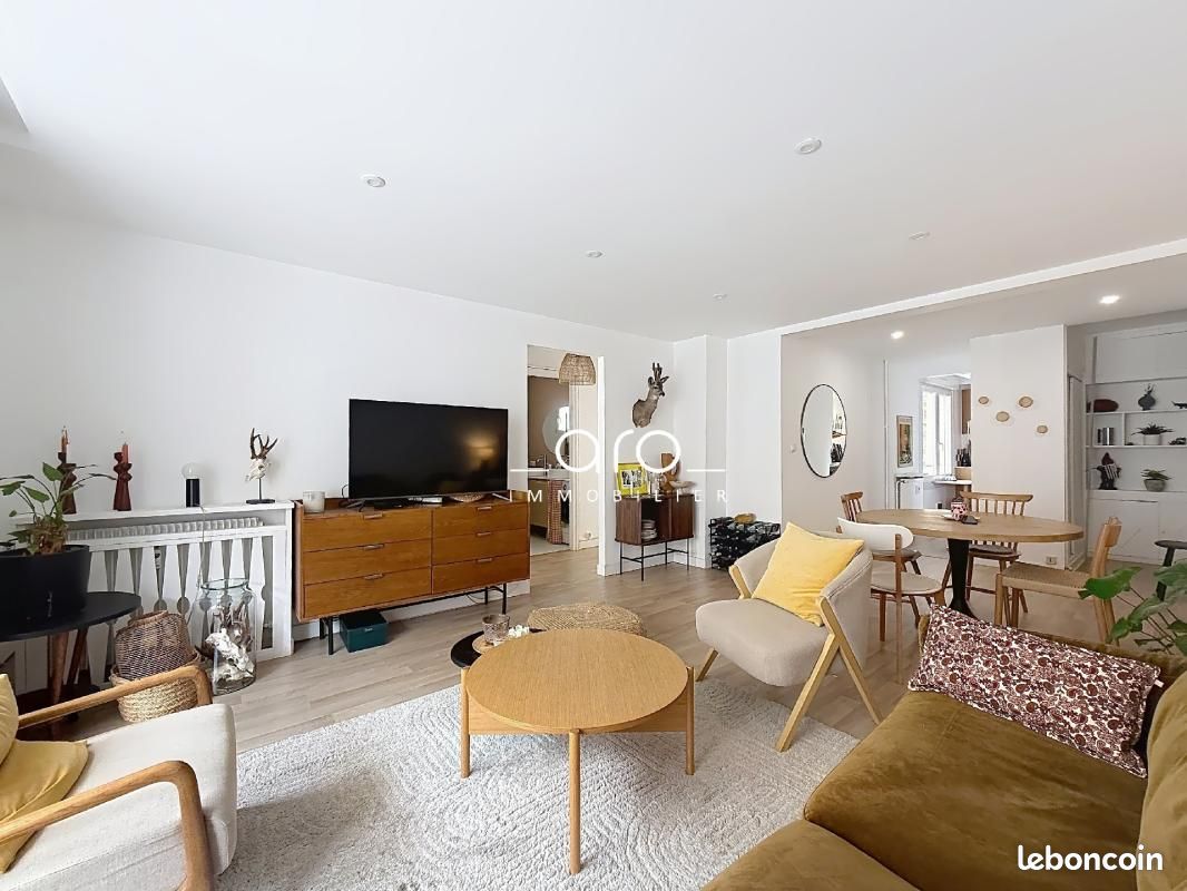 Appartement 4 pièces 71 m² · à La Madeleine · 71 m² · 320 000 €