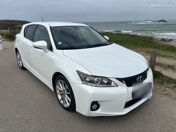 Lexus Ct 2012