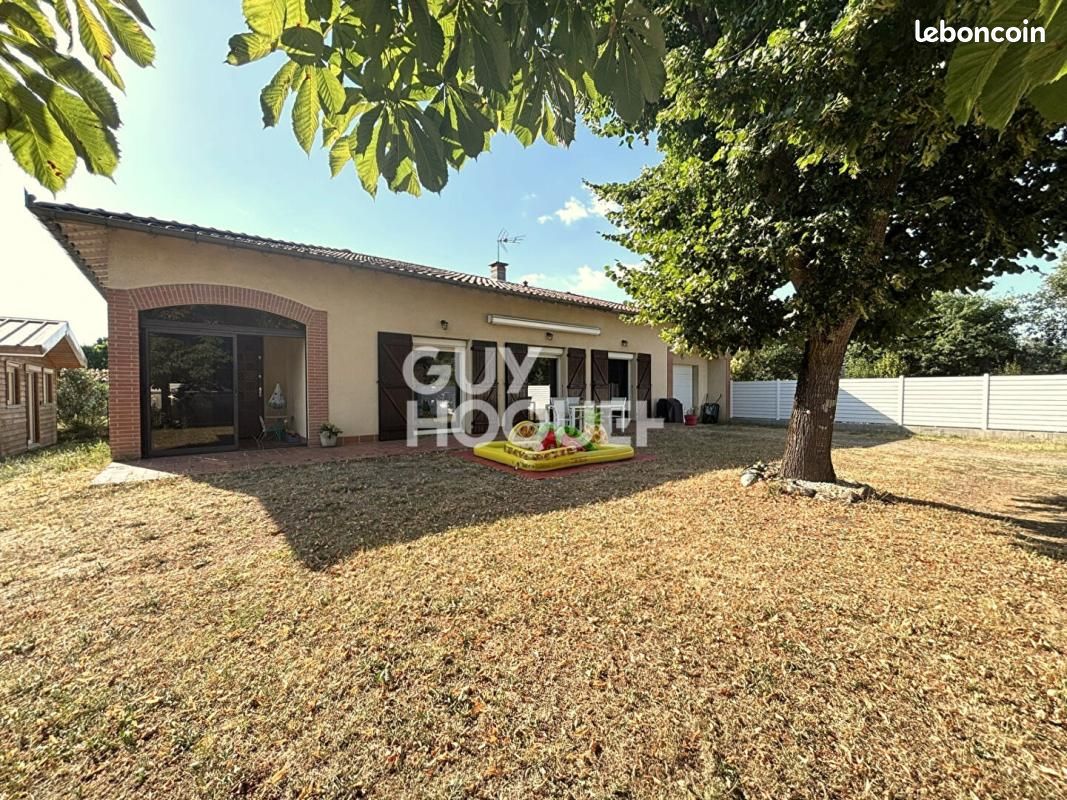Maison 4 pièces 121 m² · à La Salvetat-Saint-Gilles · 121 m² · 315 000 €