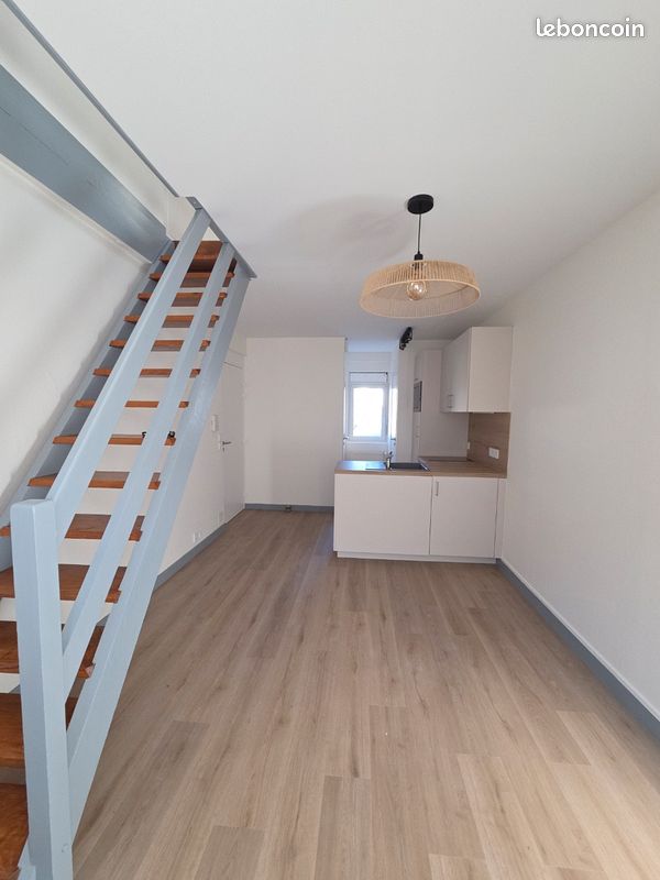 Appartement 2 pièces 35 m² · au Pouliguen · 35 m² · 620 €/mois