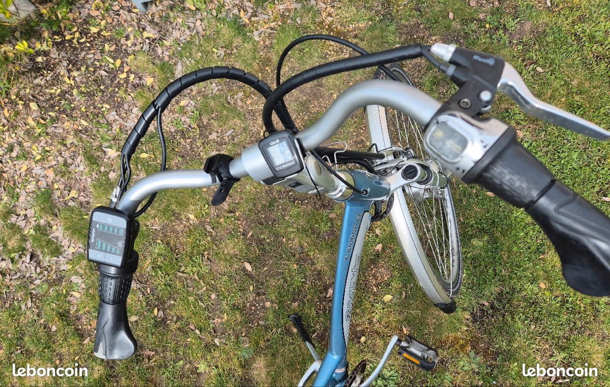 Bicycle VÃ©lo Cardan Bicycle VÃ©lo Ã©lectrique Easy Motion E Motion