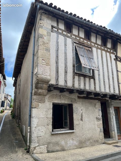 Maison 4 pièces 94 m² · à Nérac · 94 m² · 65 000 €