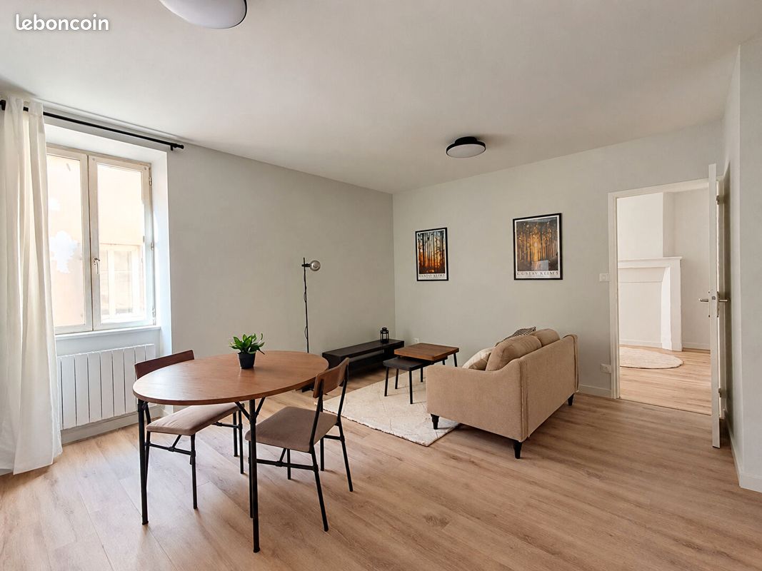 Appartement 2 pièces 41 m² · à Mâcon · 41 m² · 630 €/mois