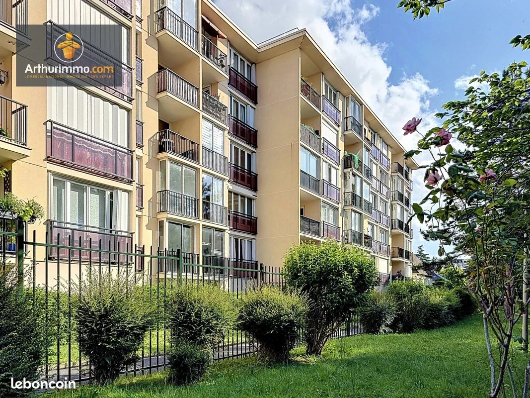 Appartement 4 pièces 75 m² · à Eaubonne · 75 m² · 230 000 €