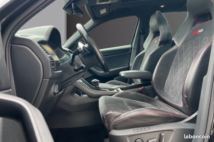 SKODA KODIAQ RS 2.0 BI-TDI 240ch DSG 4X4 Garantie 12 mois (image 11)