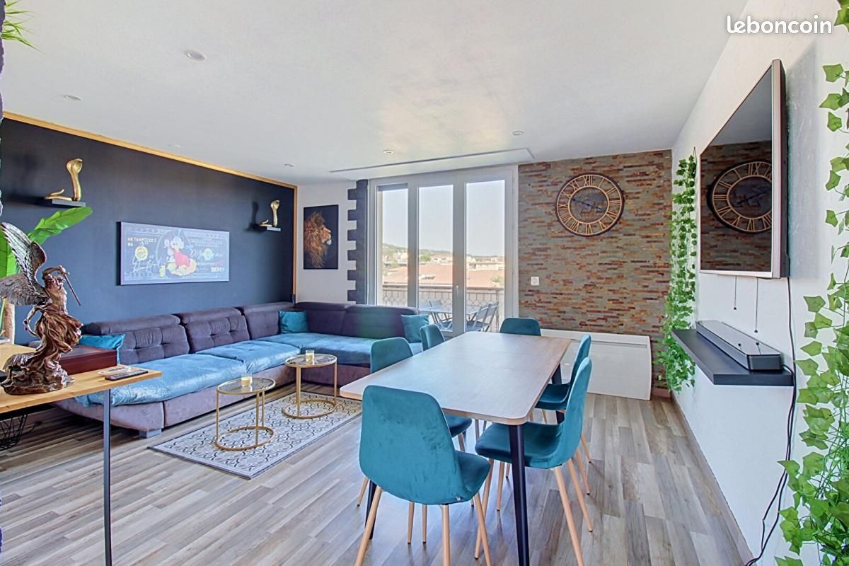 Appartement 4 pièces 89 m² · à Draguignan · 89 m² · 232 000 €