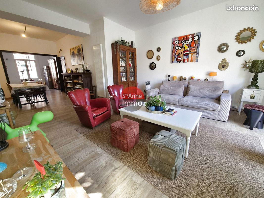 Maison 6 pièces 145 m² · à Amiens · 145 m² · 345 000 €