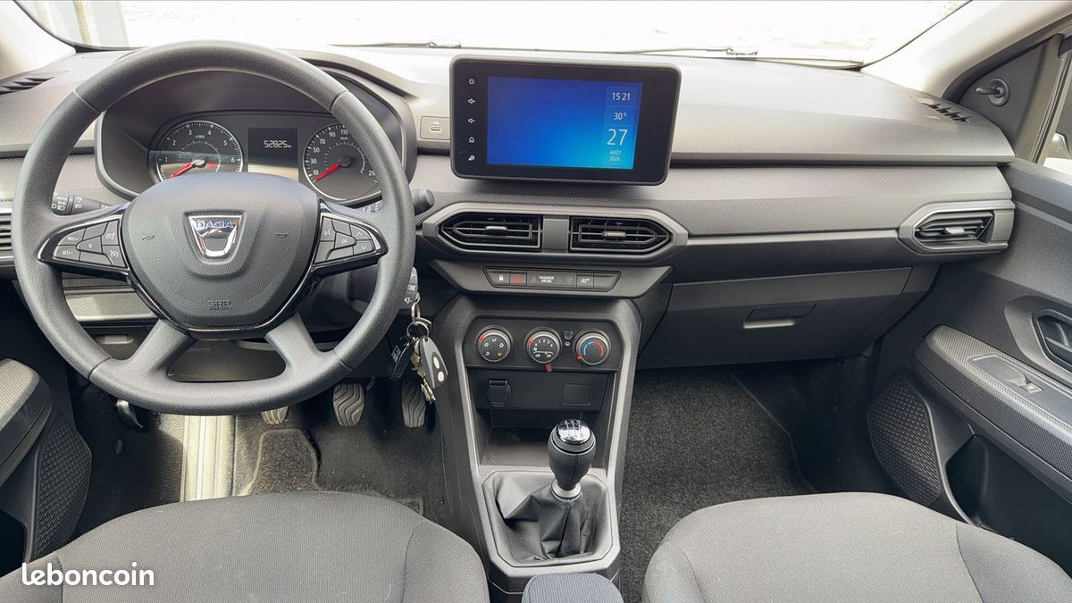 Dacia Sandero 1.0 SCe 65 Essentiel (image 11)