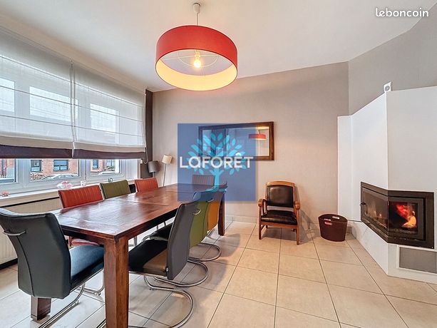 Maison 5 pièces 110 m²