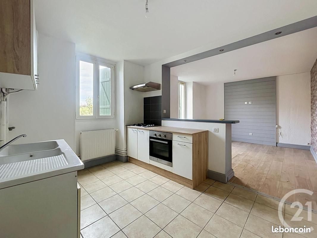Appartement 2 pièces 51 m² · à Saint-Pourçain-sur-Sioule · 51 m² · 510 €/mois