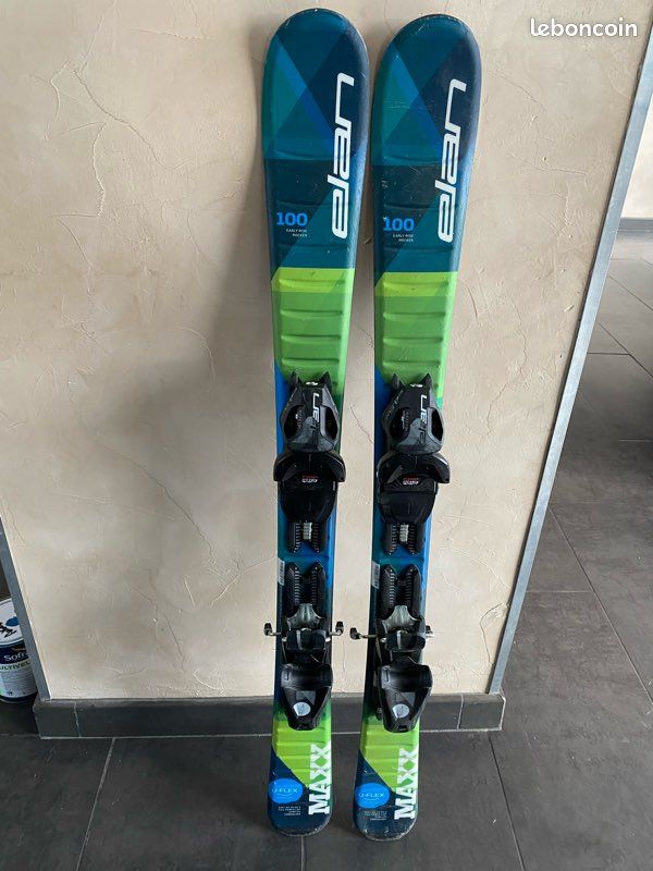 Ski Elan 100cm (image 1)