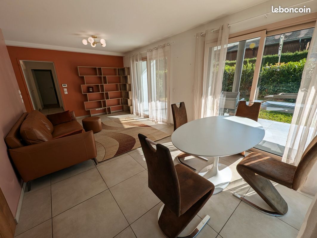 Appartement 3 pièces 69 m² · à Thonon-les-Bains · 69 m² · 1 650 €/mois
