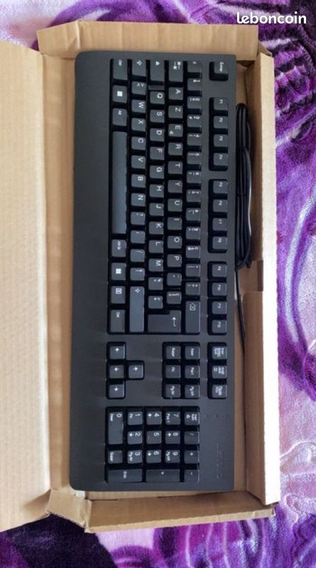Lenovo clavier bureautique (image 2)