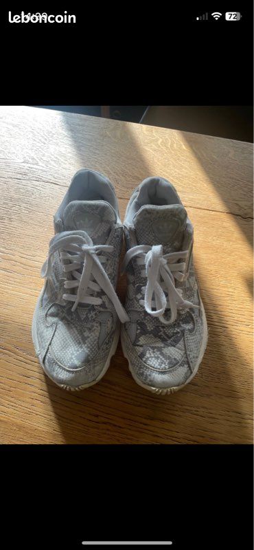 Adidas femme T40 (image 1)