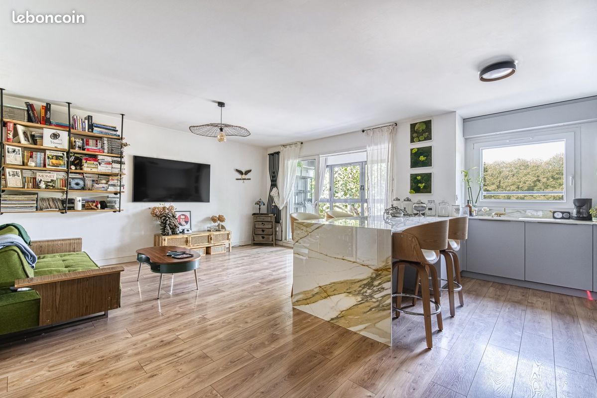 Appartement 4 pièces 86 m² · à Angers · 86 m² · 332 325 €