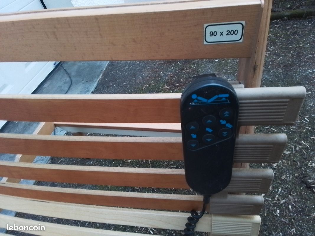 Sommier électrique bekalux (image 9)