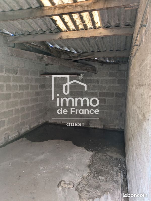 Parking 15 m² · à Saint-Herblain · 15 m² · 117 €/mois
