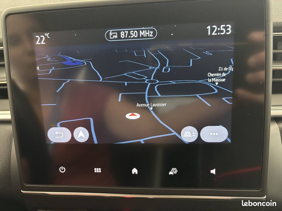 RENAULT Captur E-Tech full hybrid 145 Techno (image 23)