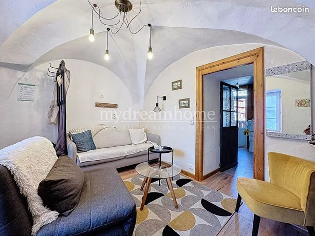 Appartement 3 pièces 51 m²