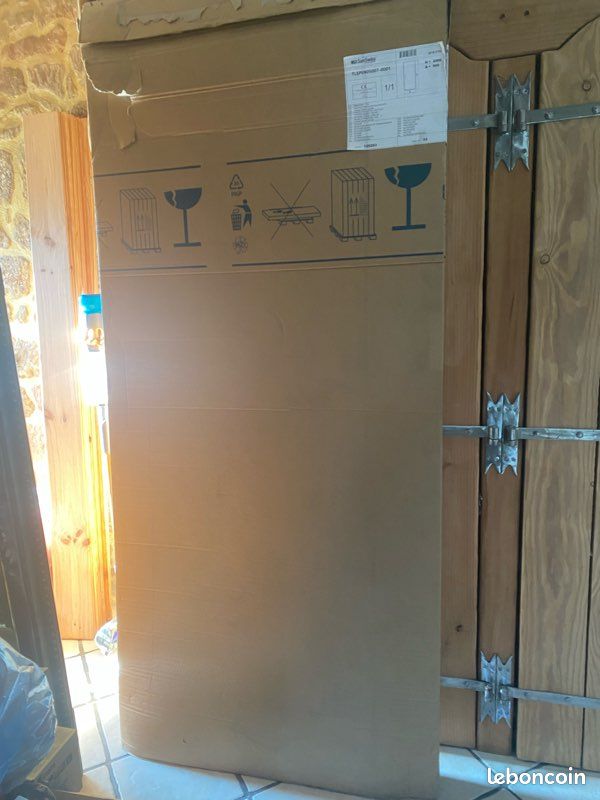 Porte douche neuve (image 2)