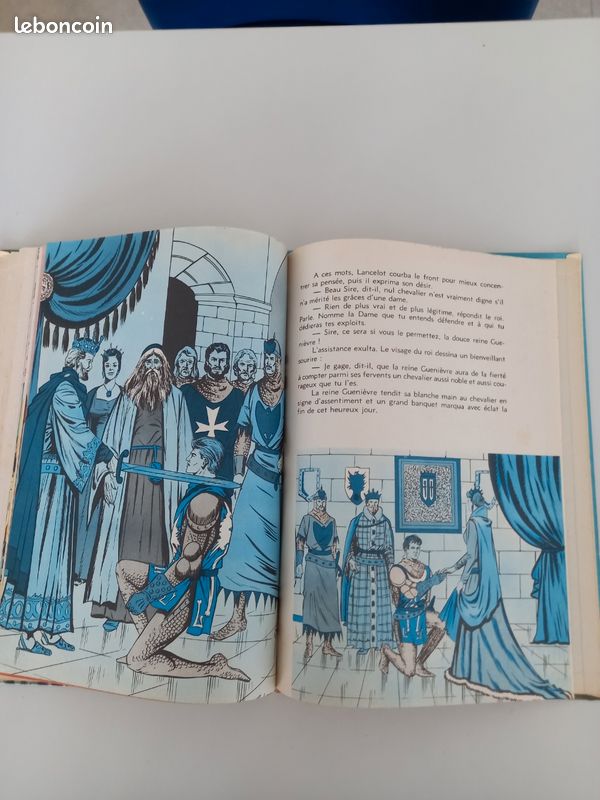 Serie TV Les hommes volants (image 10)
