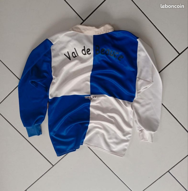 Maillot Canada Coupe Du Monde Rugby Années 90 - Kix Sport, Vintage Homme M