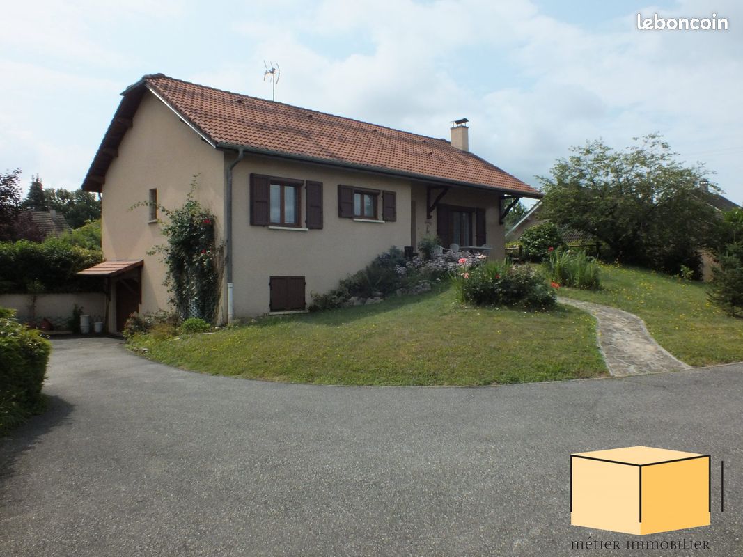 Maison 7 pièces 170 m² · à Belley · 170 m² · 360 000 €