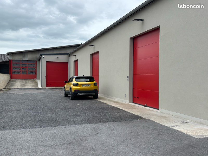 Parking 1 pièce 55 m² · à Saint-Brice-Courcelles · 55 m² · 495 €