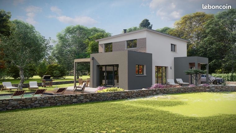 Maison 5 pièces 144 m²