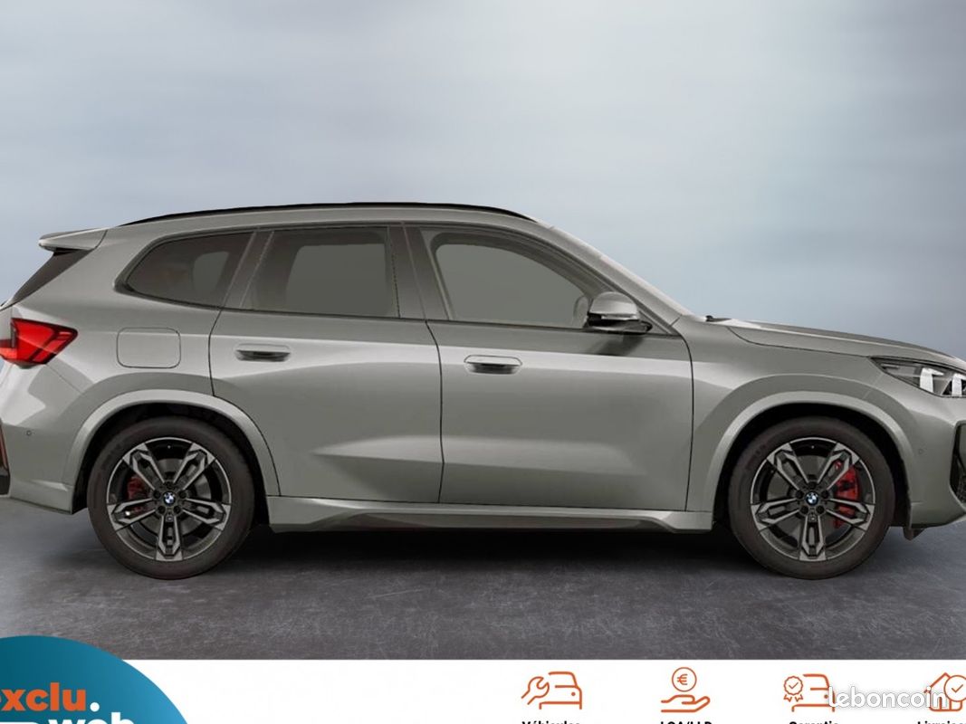 BMW X1 X1 sDrive 20d 163ch DKG7 (image 23)