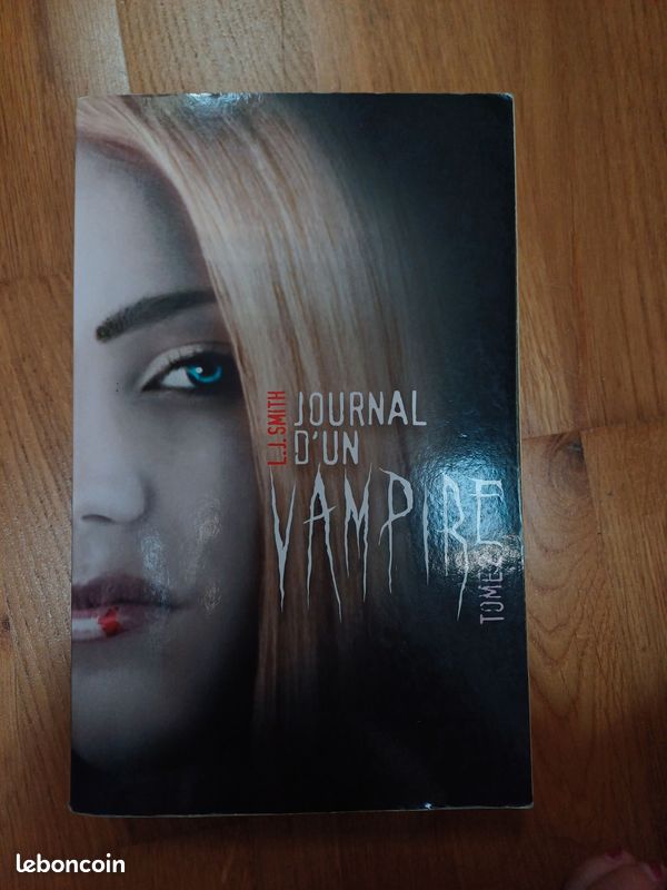 Vampire Diaries 1,2,3,4 (image 3)