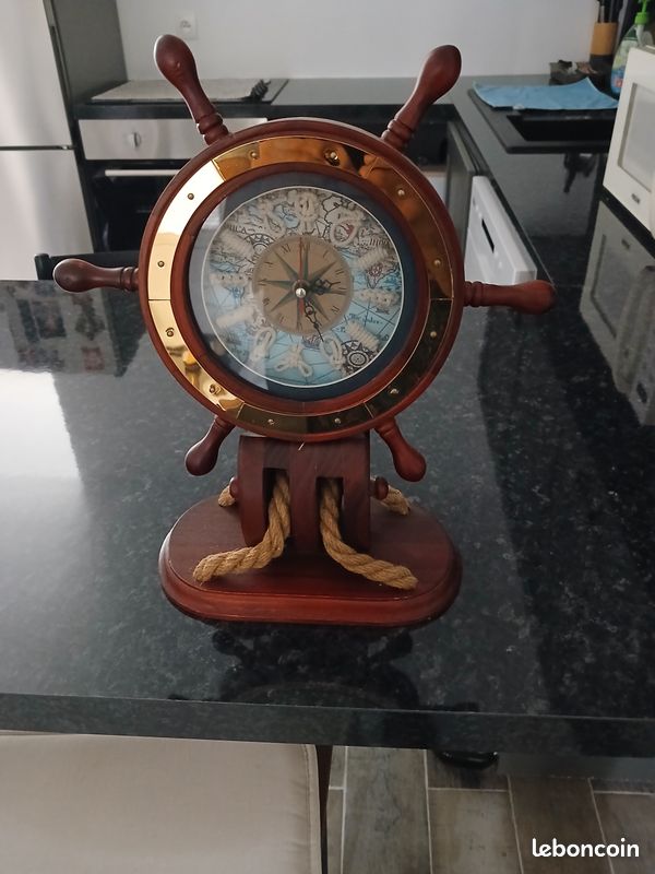 Horloge marine (image 1)