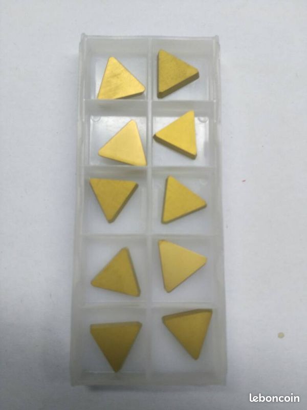 Plaquettes CERATIZIT (image 3)