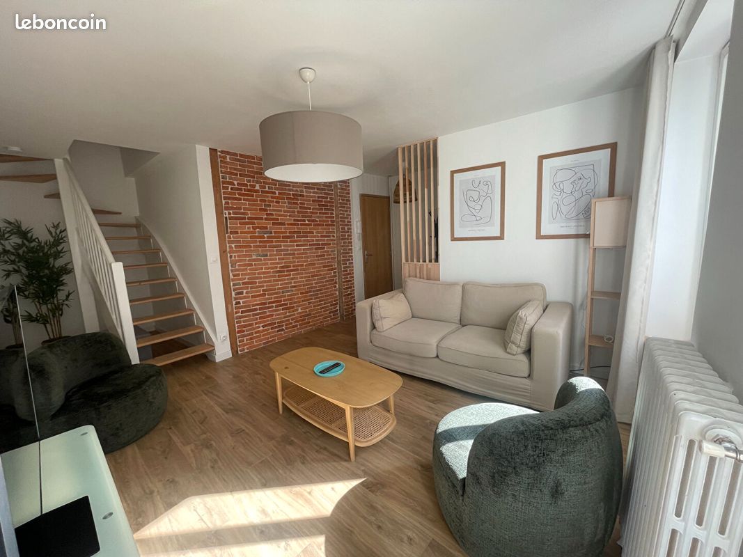 Appartement 3 pièces 79 m² · à Cherbourg-en-Cotentin · 79 m² · 990 €/mois