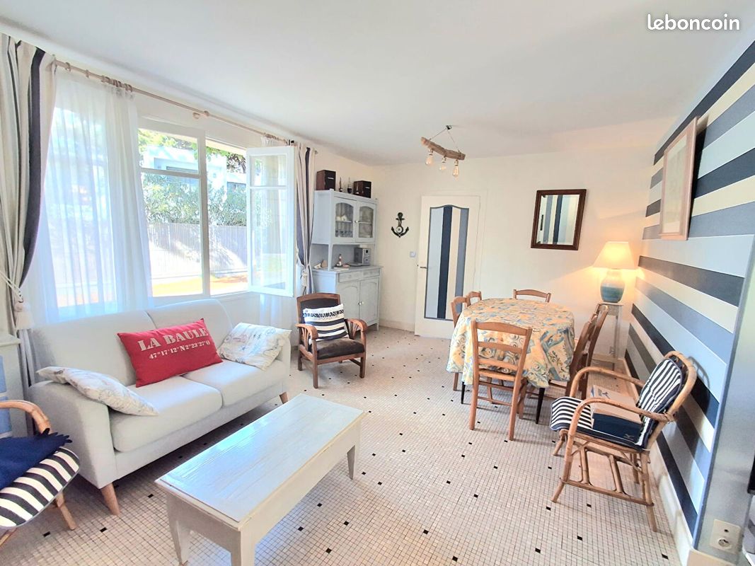 Maison 6 pièces 121 m² · à La Baule-Escoublac · 121 m² · 693 000 €