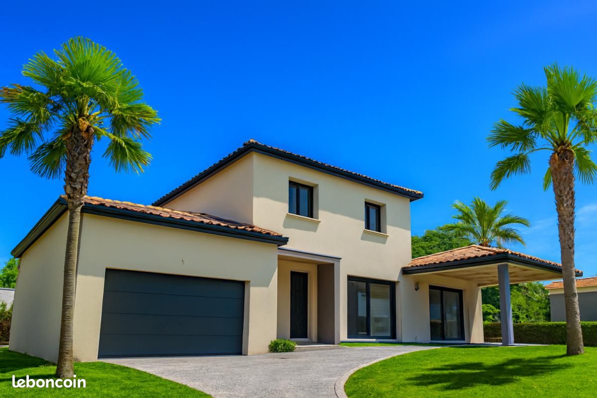 Maison 4 pièces 100 m² · à Seilh · 100 m² · 485 500 €