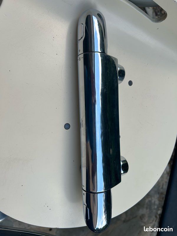 Mitigeur thermostatique douche grohe (image 1)