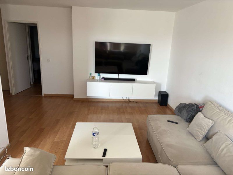 Appartement 3 pièces 60 m² · à Bonneuil-sur-Marne · 60 m² · 1 100 €