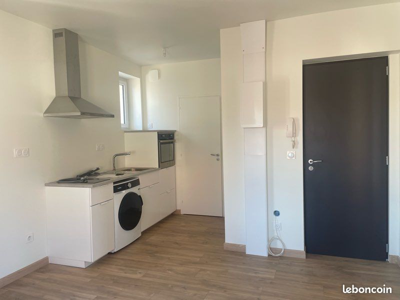 Appartement 2 pièces 35 m² · à Aubière · 35 m² · 560 €