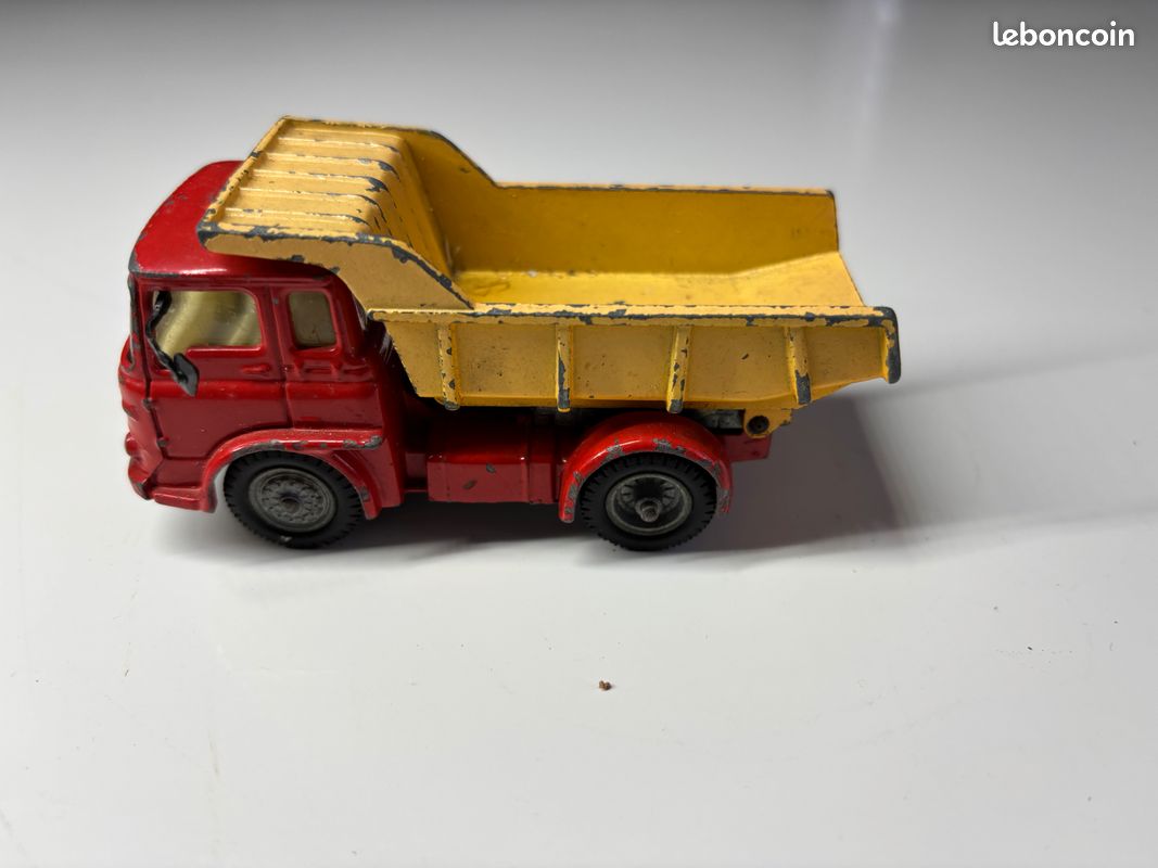 Corgi N°405 Camion Bedford Utilecon AES, échelle 1/43, Jamais Joué En Boîte
