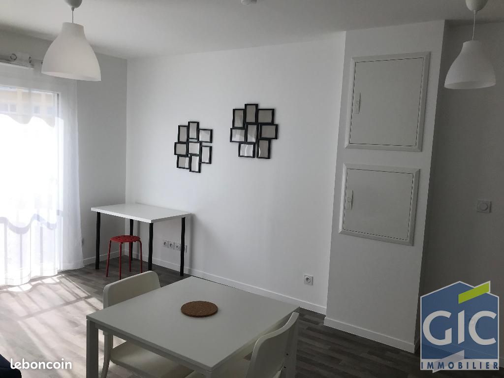 Studio 1 pièce 26 m² (image 2)